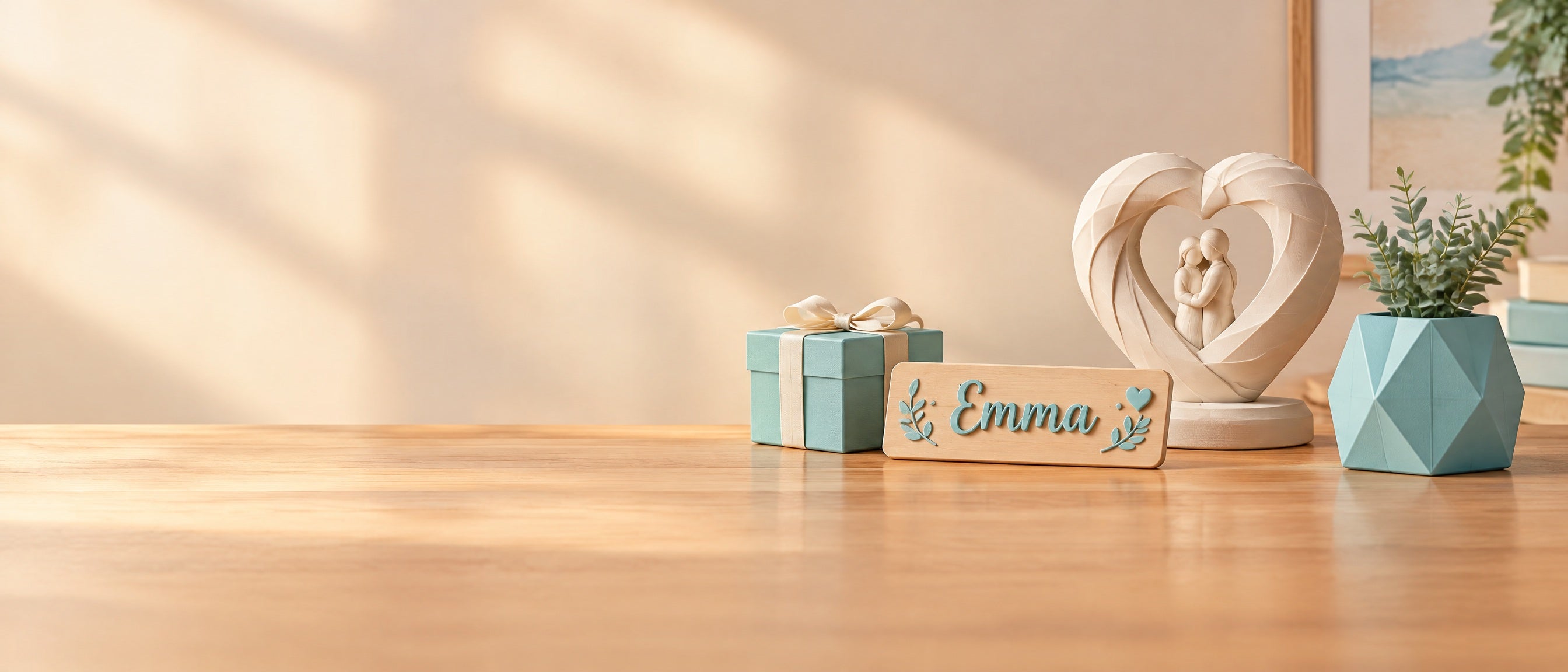 Personalize a sua casa