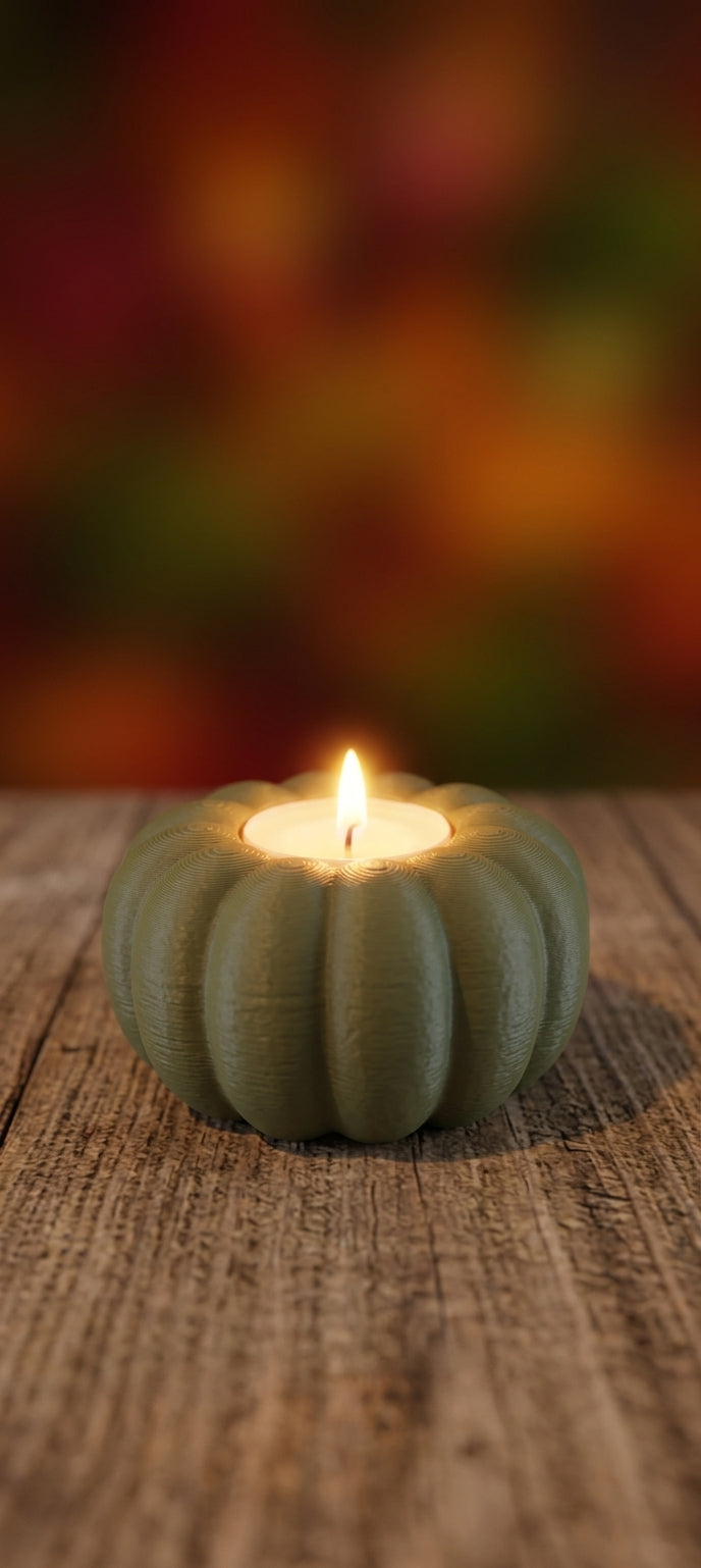 Porta-velas Moranga — segunda imagem