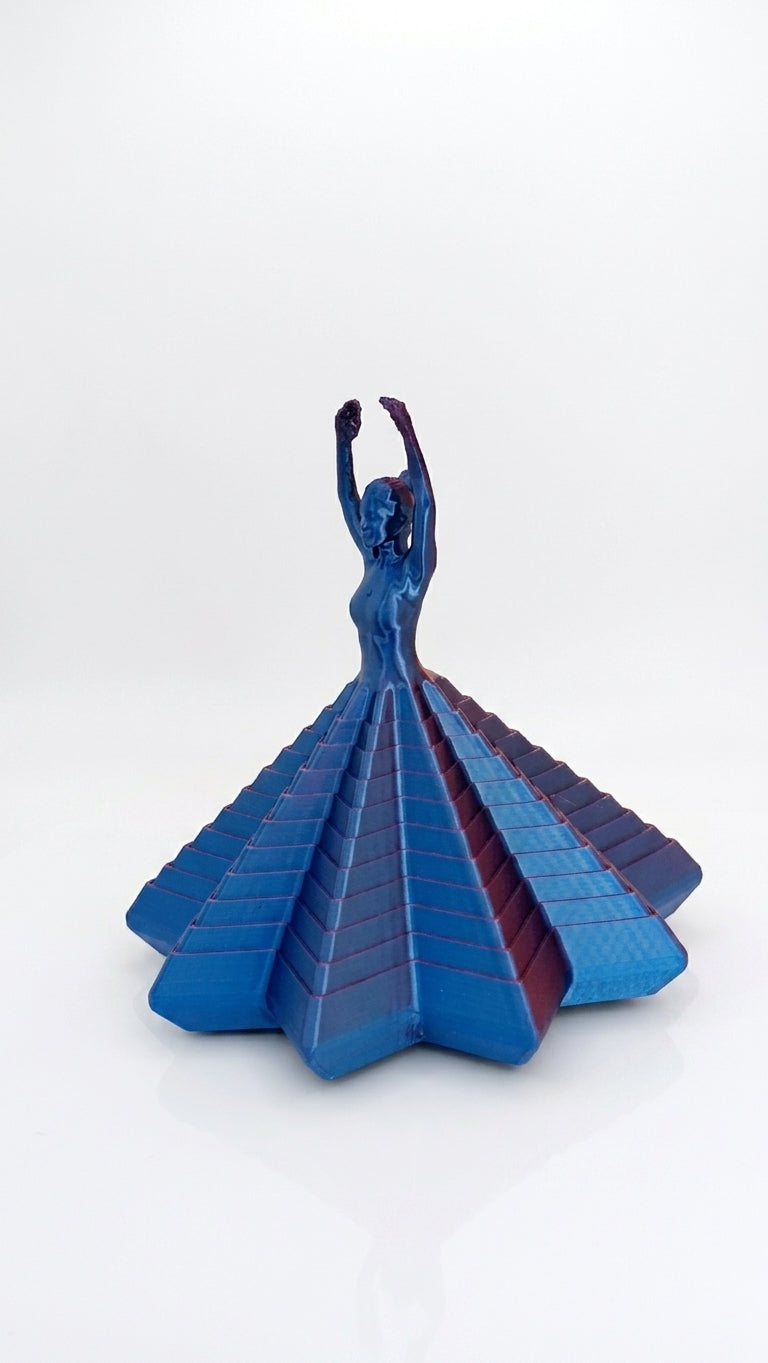 Bailarina Sensorial — segunda imagem