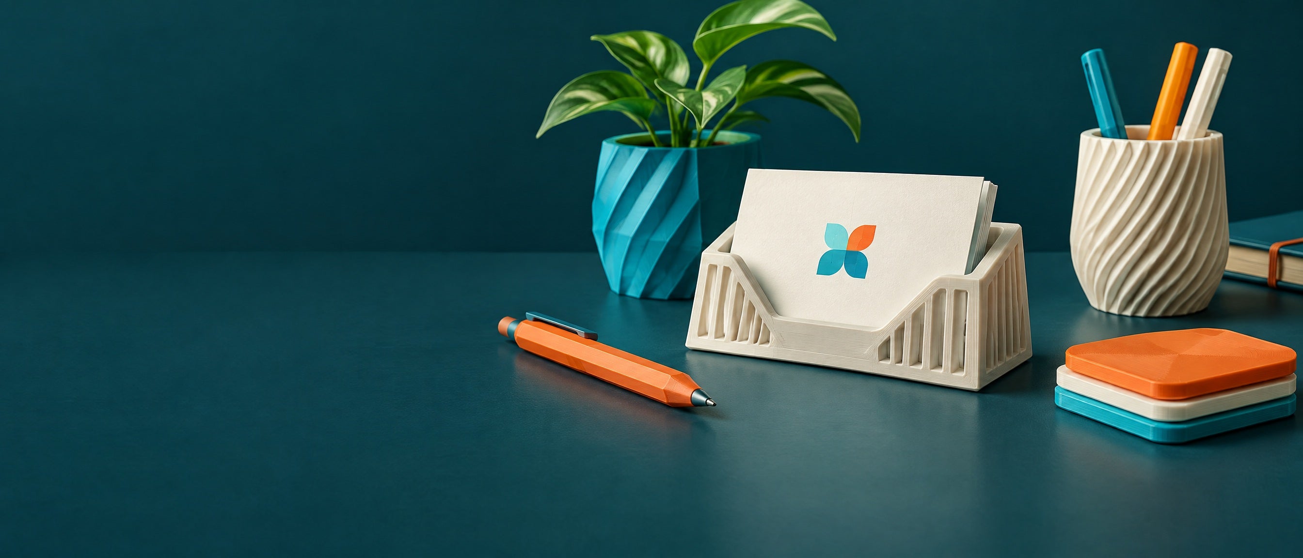Personalize a sua empresa