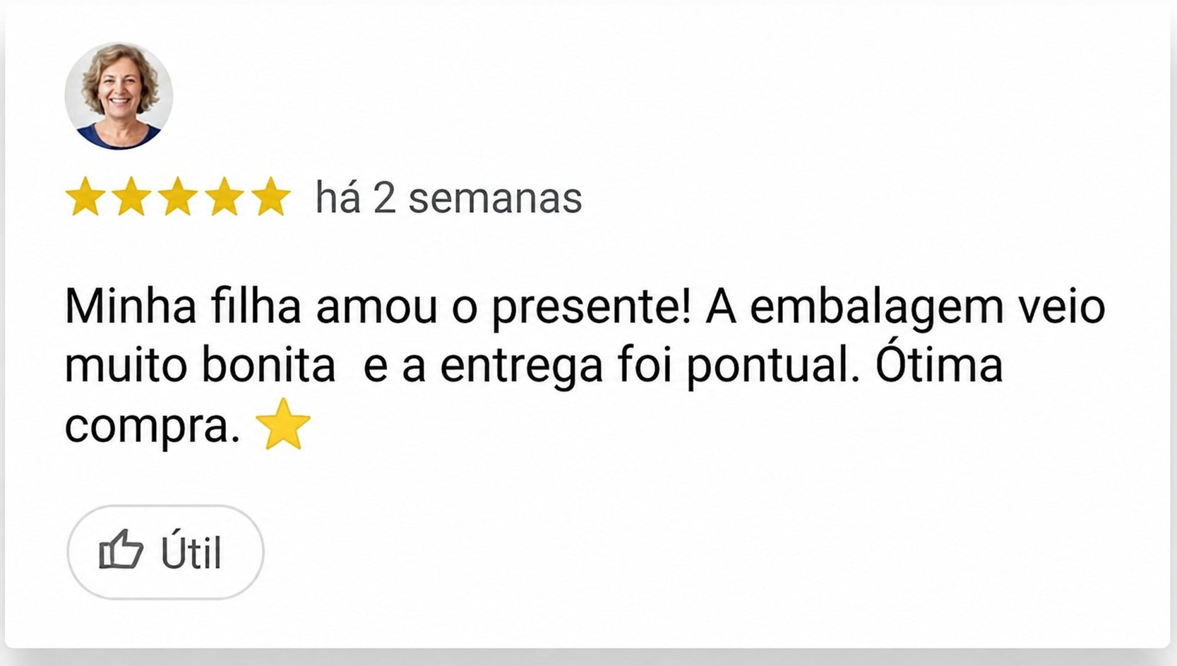 Avaliação de Ana Costa